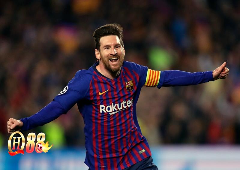 Lionel Messi – 625 triệu USD