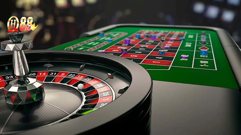 Khái niệm về bộ môn casino QH88