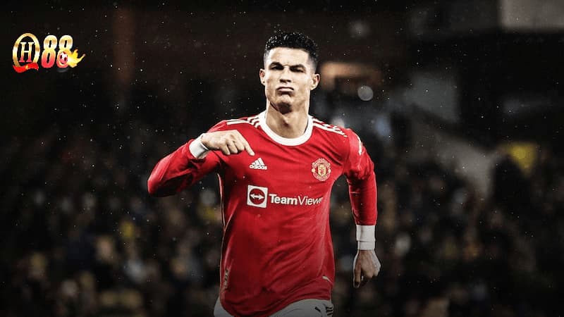 Cristiano Ronaldo - Cầu thủ vĩ đại nhất thế giới người Bồ Đào Nha