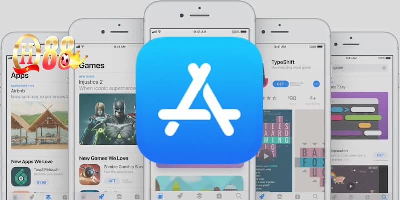 Hướng dẫn cách tải app QH88 với hệ điều hành iOS 