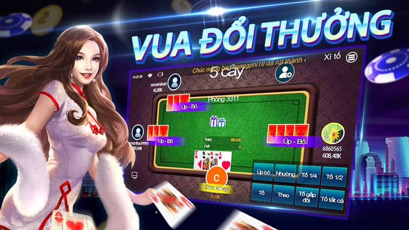 Xì tố là gì? cách chơi xì tố online như một cao thủ